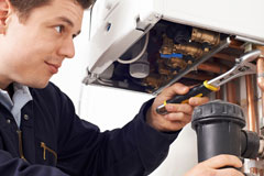 only use certified Hengrave heating engineers for repair work